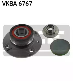 Комплект подшипника SKF VKBA 6767